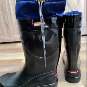 Tommy boots
